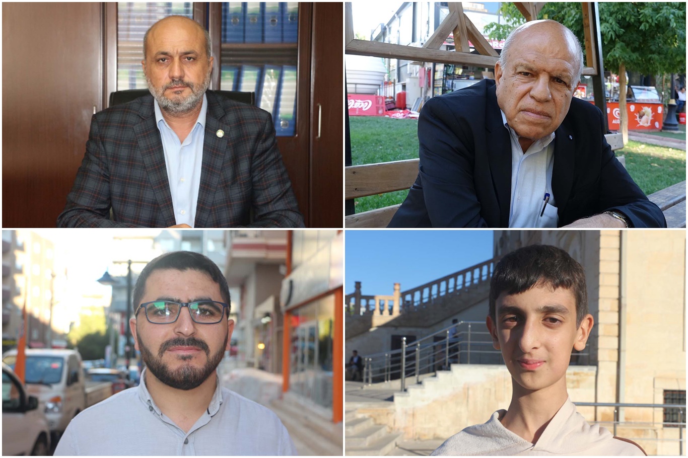 Mardin halkı yapılan ifsat etkinliklerine karşı yetkililere seslendi Mardin halkı yapılan ifsat etkinliklerine karşı yetkililere seslendi
